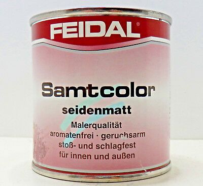 Seidenmatt 0,75 l Ral 1014 Feidal - VÝPRODEJ