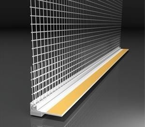 Caparol Okenní profil LS-EKO 2,4 m