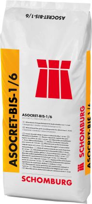 Schomburg ASOCRET-BIS-1/6 (INDUCRET-BIS-1/6), 25 kg