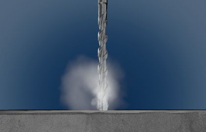 fischer příklepový vrták SDS Plus II Pointer 5/100/160