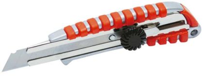 Nůž odlamovací L24, 18 mm, kovový 