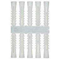 Hmoždinka klasická 10 10ks FAST PLUS - DOPRODEJ