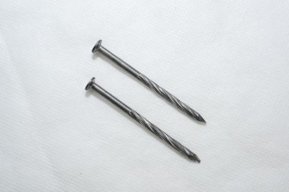 Hřebík kroucený 60 x 3,1 / 3,5 (bal. 25 kg) - DOPRODEJ