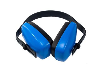 Sluchátka LASOGARD LA3001 modrá