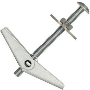 Kotva s pružnou sponou M6 x 60 RAWL(bal.50) - DOPRODEJ