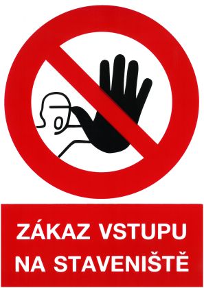 Značka zákazová_