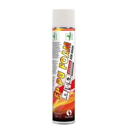 DenBraven Protipožární pěna trubičková 750 ml 