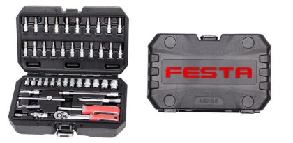 Gola sada FESTA CrV 45 ks 1/4