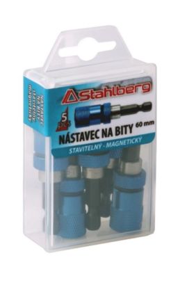 Nástavec na bity magnetický 1/4