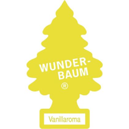 WUNDER-BAUM stromeček Vanillaroma - vonná závěska