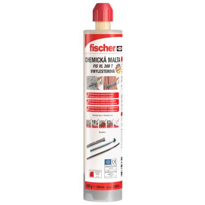 Fischer Chemická malta vinylesterová FIS VL 300 T 