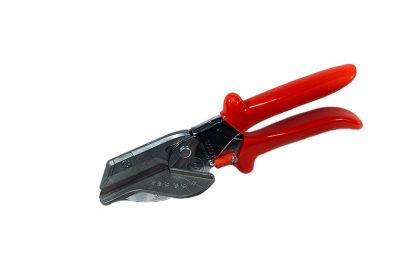 Nůžky na PVC (plastové profily)