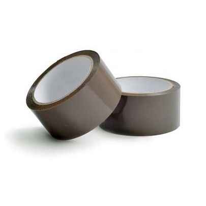 Dolphin Lepicí páska HAVANA, 48 mm x 60 m, hnědá