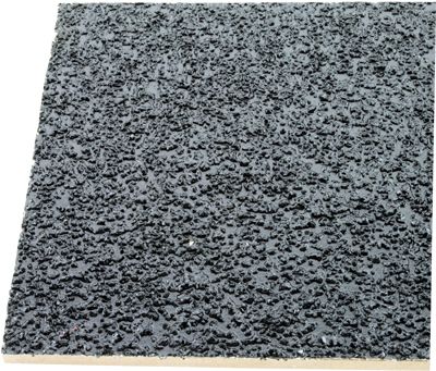 Papír brusný 500 x 250 mm