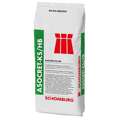 Schomburg ASOCRET-HS-FLEX (INDUCRET-BIS 0/2), 25 kg