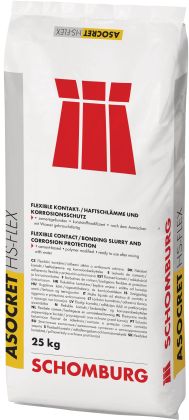 Schomburg ASOCRET-HS-FLEX (INDUCRET-BIS 0/2), 25 kg