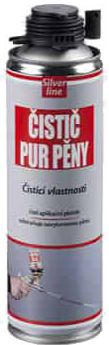 DenBraven Čistič polyuretanové pěny 500 ml SL