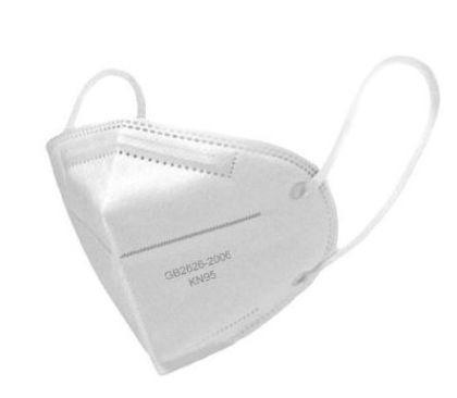 Respirátor KN95 / FFP2 - 2 ks / bal.