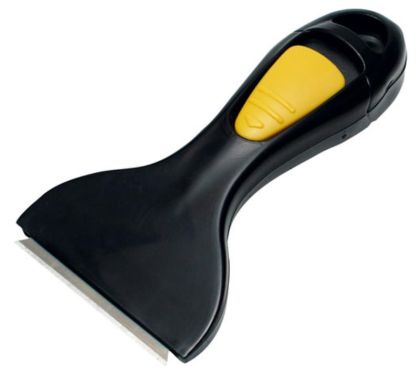 Škrabka s výsuvnou čepelí