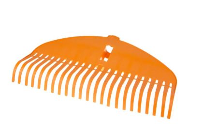 Hrábě plastové, 23 lamel, 480 x 280 mm, click 