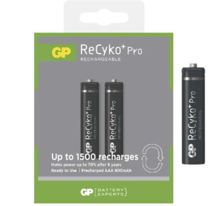 Baterie dob.RECYKO+GP210HCB AA blistr 2 ks - DOPRODEJ