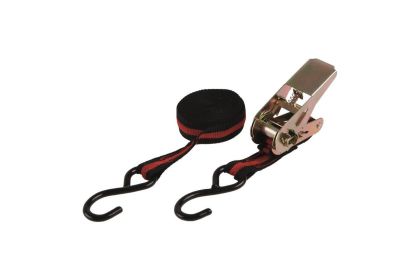 Pás upínací ráčnový s háky 2