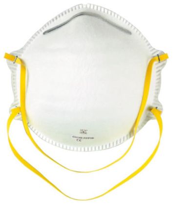 Respirátor bez ventilku FFP 1