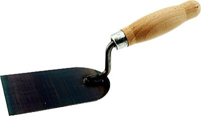 Lžíce černá 140 x 80 mm - vymazávací