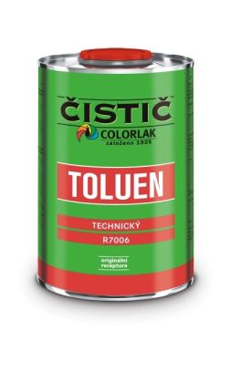 Colorlak Toluen technický C0000 Bezbarvý 4 l 