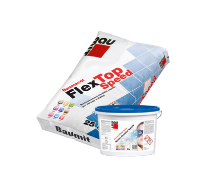 Baumit Baumacol FlexTop Speed (C2FT S1) 5 kg  VYŘAZENO  