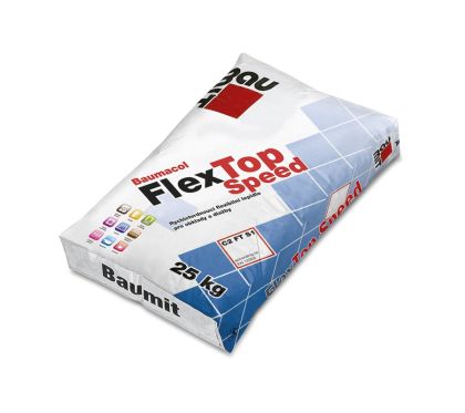 Baumit Baumacol FlexTop Speed (C2FT S1) 25 kg