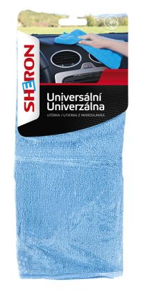 SHERON Utěrka z mikrovlákna Universální