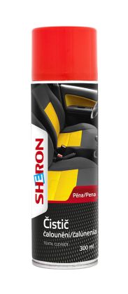 SHERON Čistič čalounění pěna NEW 300 ml