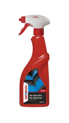 SHERON Čistič potahů a čalounění 500 ml PET