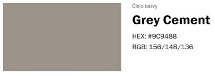 Baumit Baumacol PremiumFuge 2 kg cement grey