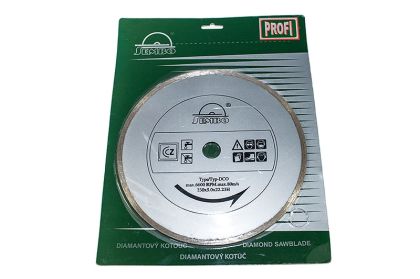 Diamantový řezný kotouč Profi DCO 230 x 2,4 x 5,0 x 22,23