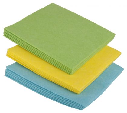 Prachovka viskóza 3 ks Utěrka univerzální Moni 35x35cm