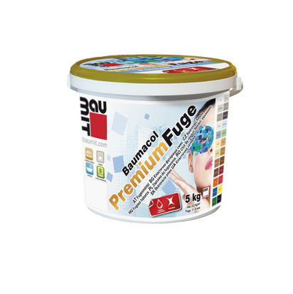 Baumit Baumacol PremiumFuge Light Brown 5 kg