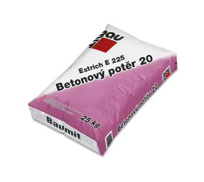 Baumit Betonový potěr 20 25 kg