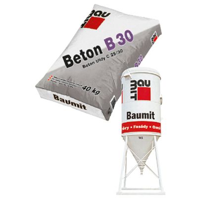 Baumit Beton B 30 VL (silo)