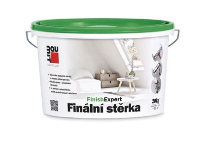 Baumit FinishExpert / Baumit FinoFinish S 20 kg