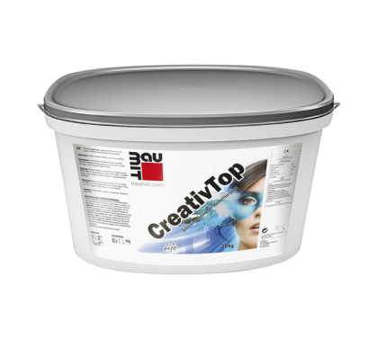 Baumit CreativTop Silk 25 kg