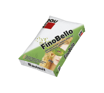 Baumit FinoBello 20 kg  VÝPRODEJ