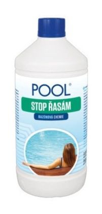 Stachema POOL-LAGUNA Stop řasám 1 l
