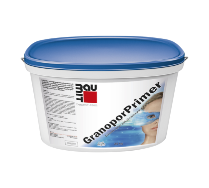 Baumit GranoporPrimer 5 kg  VZŘAZENO  