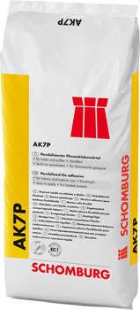 Schomburg AK7P (šedá), 25 kg