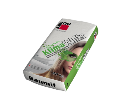 Baumit KlimaWhite 40 kg