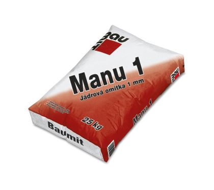 Baumit Manu 1 25 kg