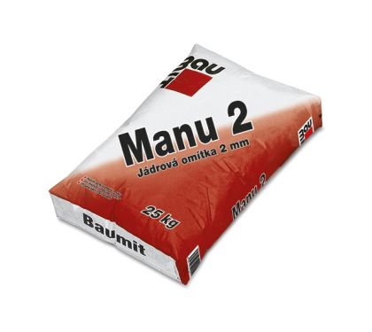 Baumit Manu 2 25 kg