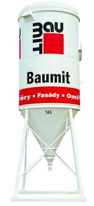 Baumit Manu 2 VL (silo)